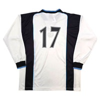 2006/07 Cambridge City Home Football Shirt (XL) Uhlsport 17 (Matchworn) - Football Finery - FF306726
