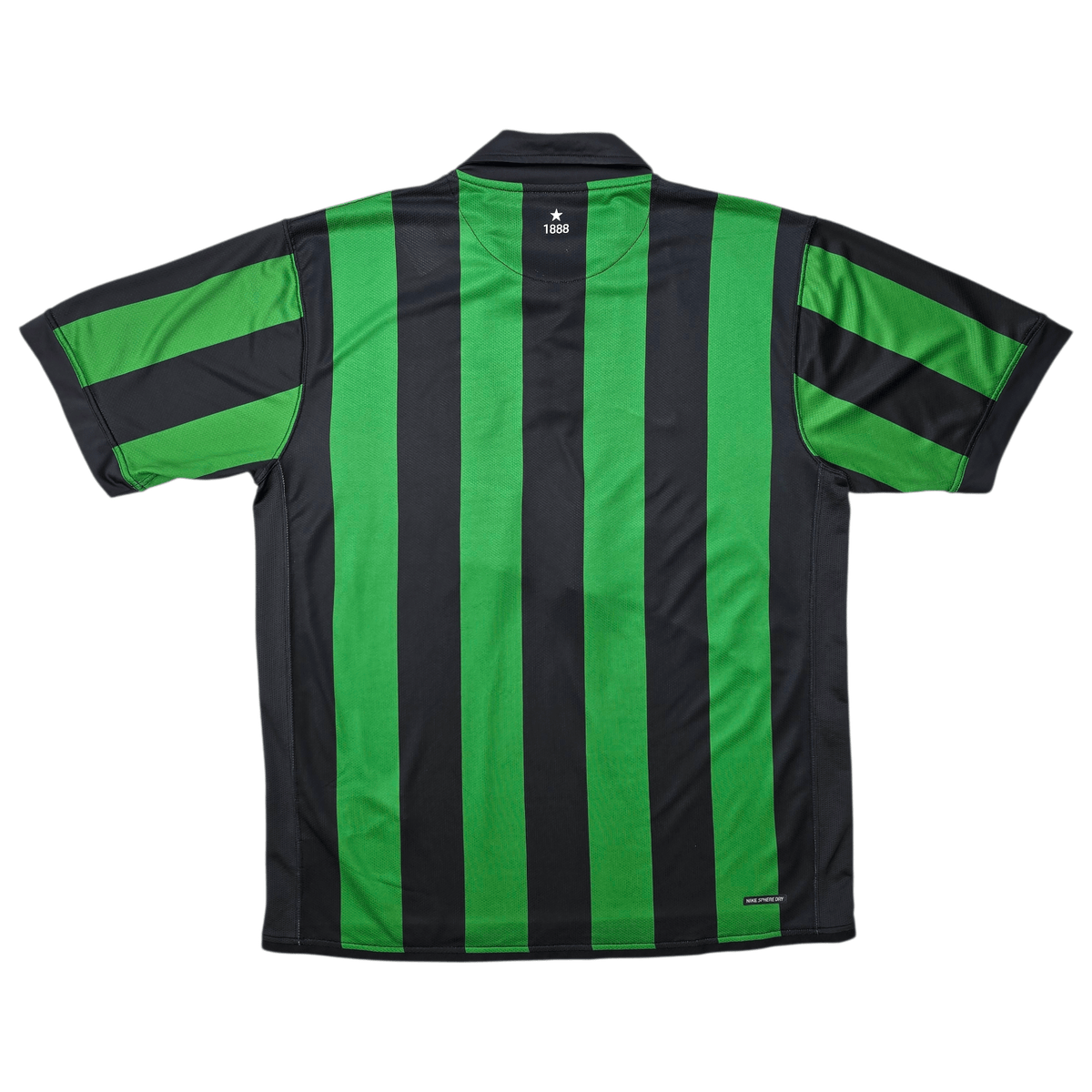 2006/07 Celtic Away Football Shirt (XL) Nike - Football Finery - FF300982