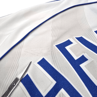 2006/07 Chelsea Away Football Shirt (L) Adidas 7 Shevchenko - Football Finery - FF302155