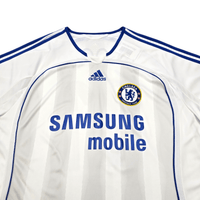 2006/07 Chelsea Away Football Shirt (XL) Adidas 11 Drogba - Football Finery - FF303335