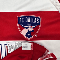 2006/07 Dallas Home Football Shirt (L) Adidas - Football Finery - FF304712