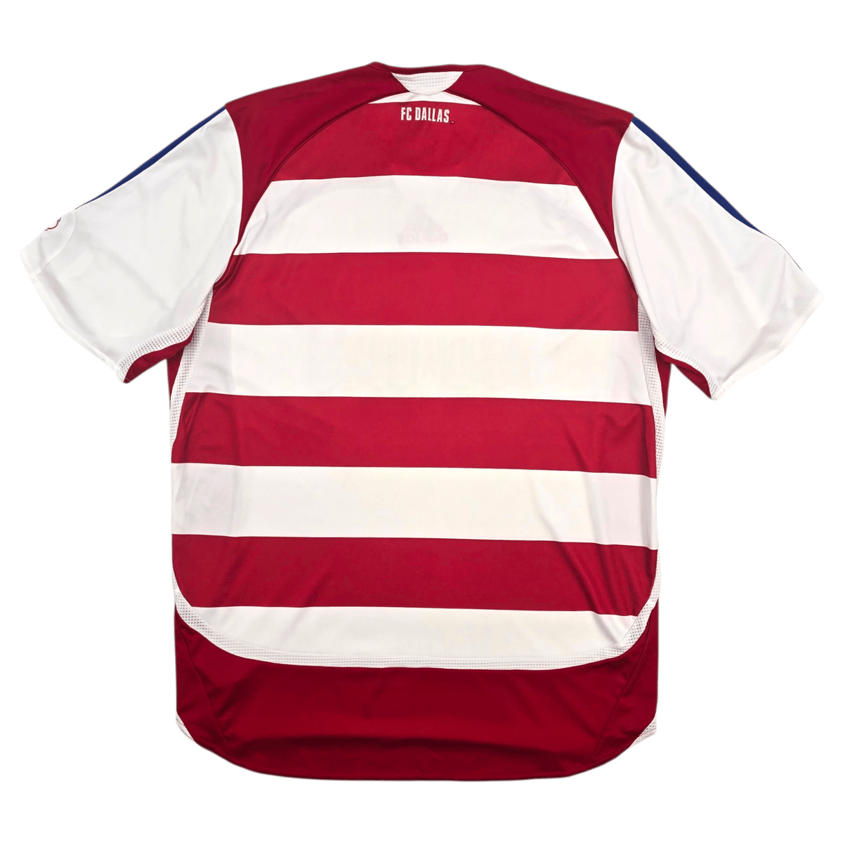 2006/07 Dallas Home Football Shirt (L) Adidas - Football Finery - FF304712