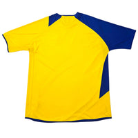 2006/07 Ecuador Home Football Shirt (2XL) Marathon - Football Finery - FF305258