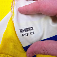 2006/07 Ecuador Home Football Shirt (2XL) Marathon - Football Finery - FF305258