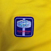 2006/07 Ecuador Home Football Shirt (2XL) Marathon - Football Finery - FF305258