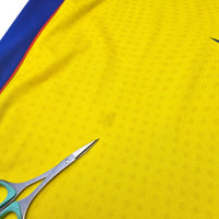 2006/07 Ecuador Home Football Shirt (2XL) Marathon - Football Finery - FF305258