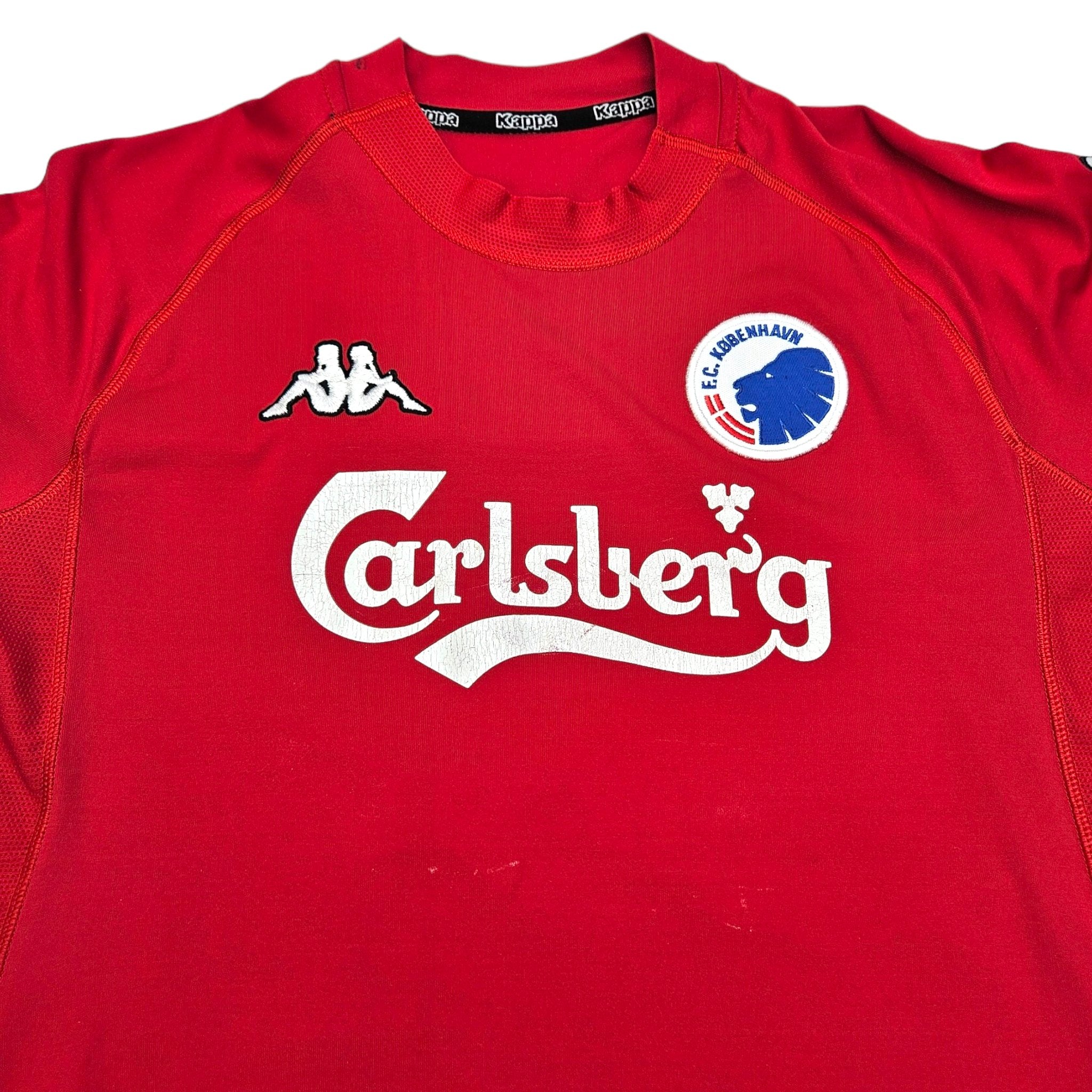 Fc copenhagen away shirt shop