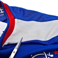 2006/07 Glasgow Rangers Home Football Shirt (2XL) Nike - Football Finery - FF305572