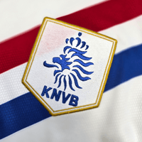 2006/07 Holland Away Football Shirt (L) Nike 10 Van Der Vaart - Football Finery - FF303045