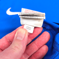 2006/07 Holland Training Shirt (S) Nike - Football Finery - FF304392