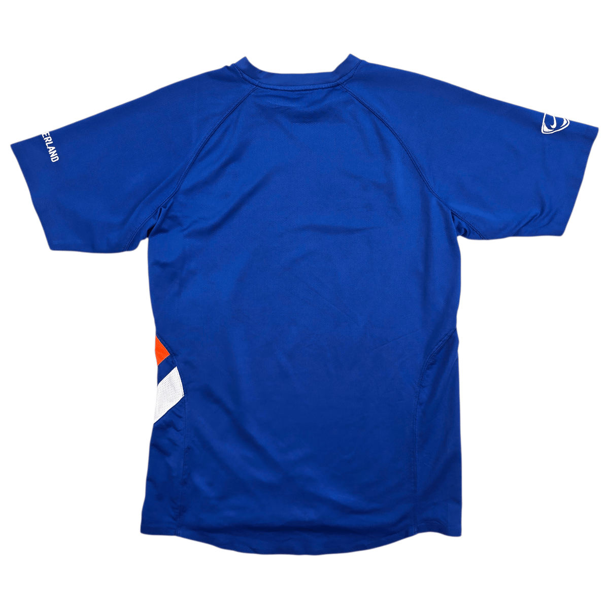 2006/07 Holland Training Shirt (S) Nike - Football Finery - FF304392