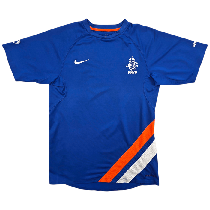 2006/07 Holland Training Shirt (S) Nike - Football Finery - FF304392