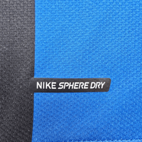 2006/07 Inter Milan Home Football Shirt (M) Nike 8 Ibrahimovic - Football Finery - FF302915