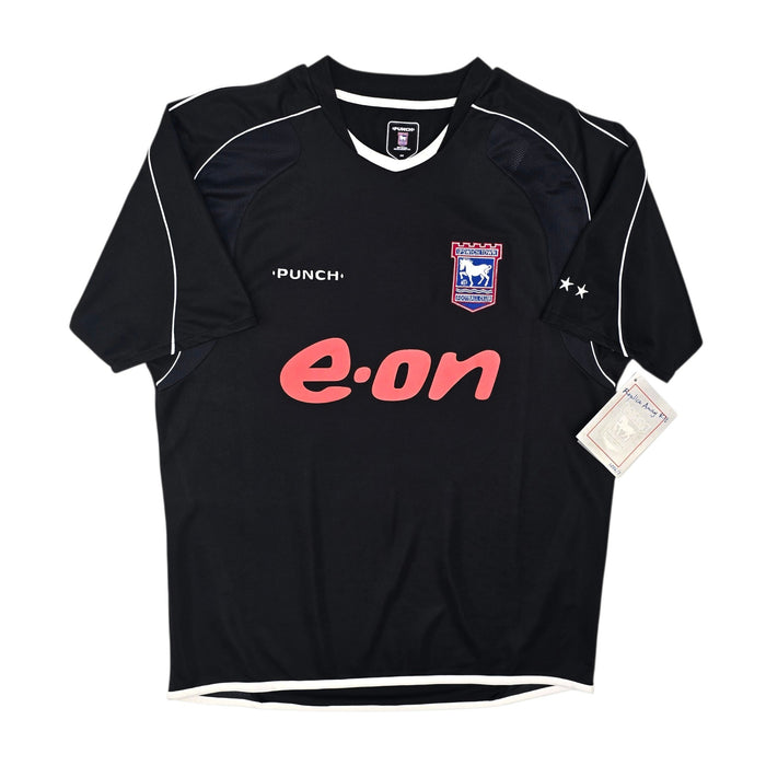 2006/07 Ipswich Town Third Football Shirt (M) Punch (BNWTs) - Football Finery - FF307580