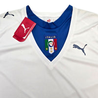 2006/07 Italy Away Football Shirt (L) Puma (BNWTs) - Football Finery - FF304299