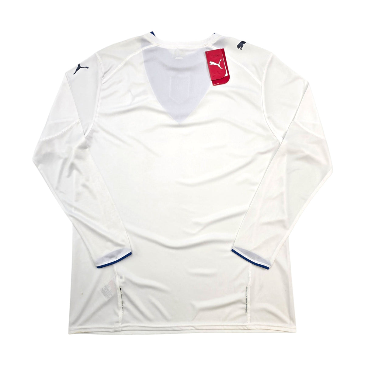 2006/07 Italy Away Football Shirt (L) Puma (BNWTs) - Football Finery - FF304299