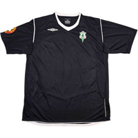 2006/07 Jablonec Away Football Shirt (L) Umbro 21 - Football Finery - FF305910