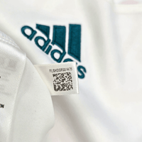 2006/07 Liverpool Third Football Shirt (L) Adidas 8 Gerrard - Football Finery - FF300565