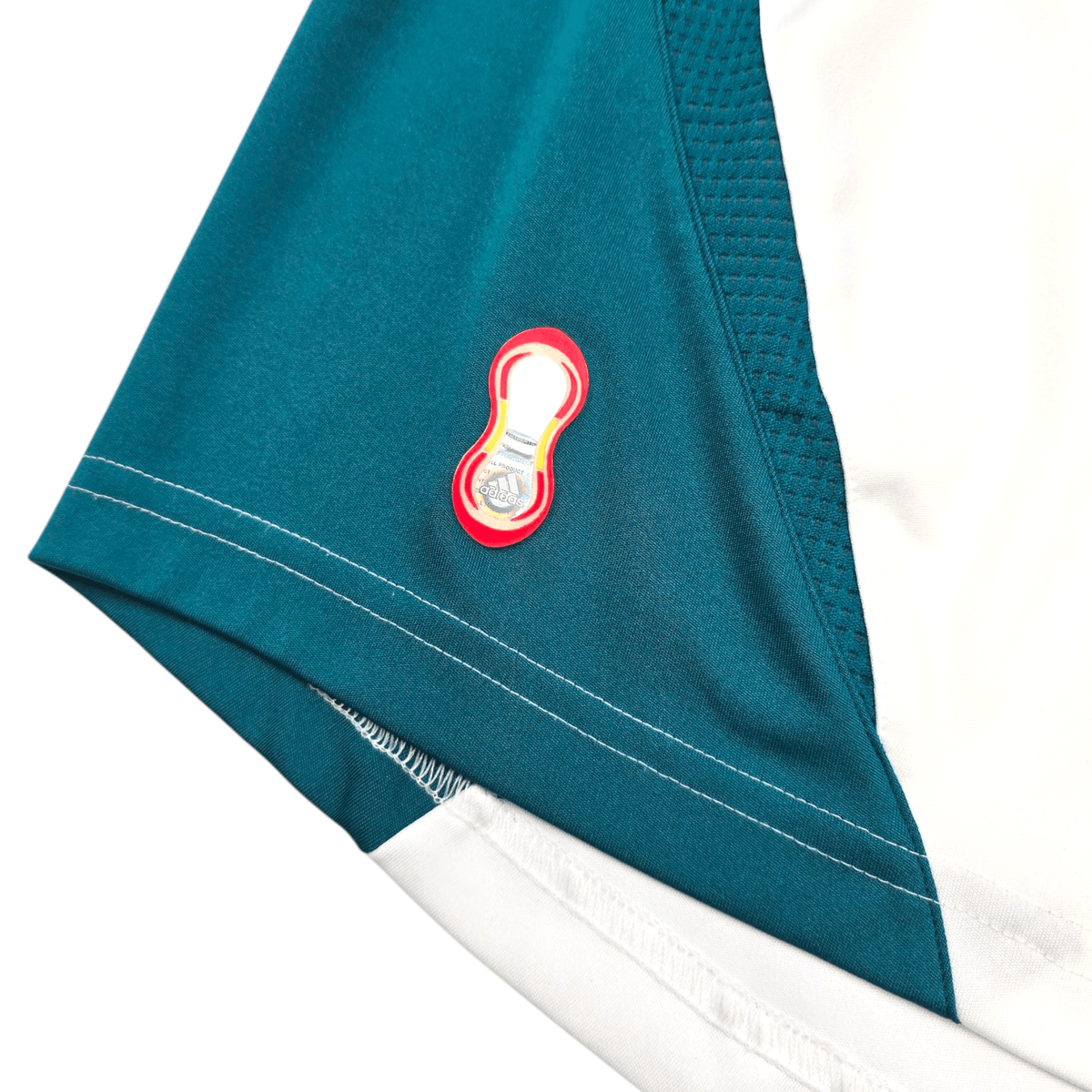 2006/07 Liverpool Third Football Shirt (L) Adidas 8 Gerrard - Football Finery - FF300565