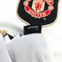 2006/07 Manchester United Away Football Shirt (XL) Nike 7 Ronaldo - Football Finery - FF303187