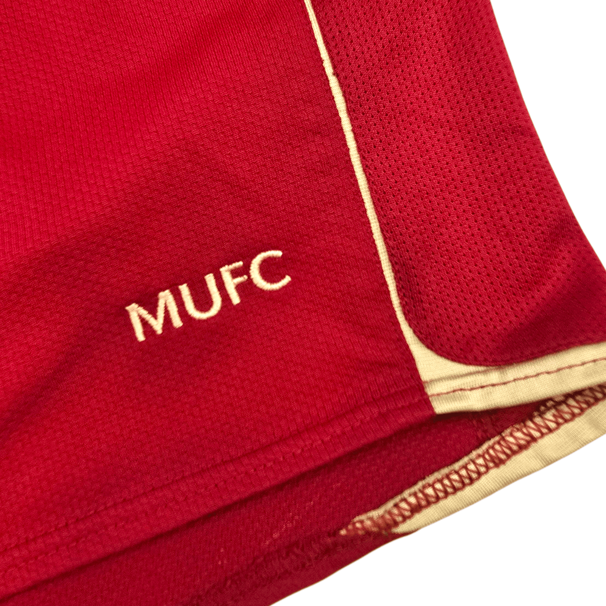 2006/07 Manchester United Home Football Shirt (L) Nike 7 Ronaldo - Football Finery - FF301508