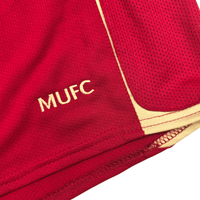 2006/07 Manchester United Home Football Shirt (L) Nike 7 Ronaldo - Football Finery - FF302117