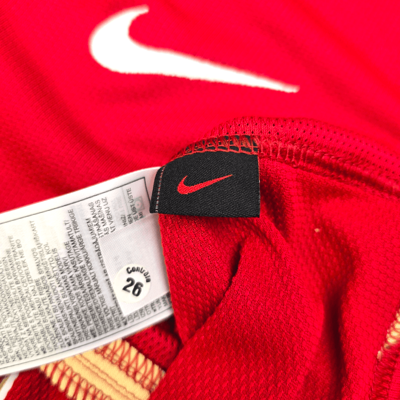 2006/07 Manchester United Home Football Shirt (XL) Nike 7 Ronaldo (BNWTs) - Football Finery - FF302075