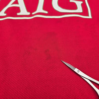 2006/07 Manchester United Home Football Shirt (XL) Nike - Football Finery - FF302611