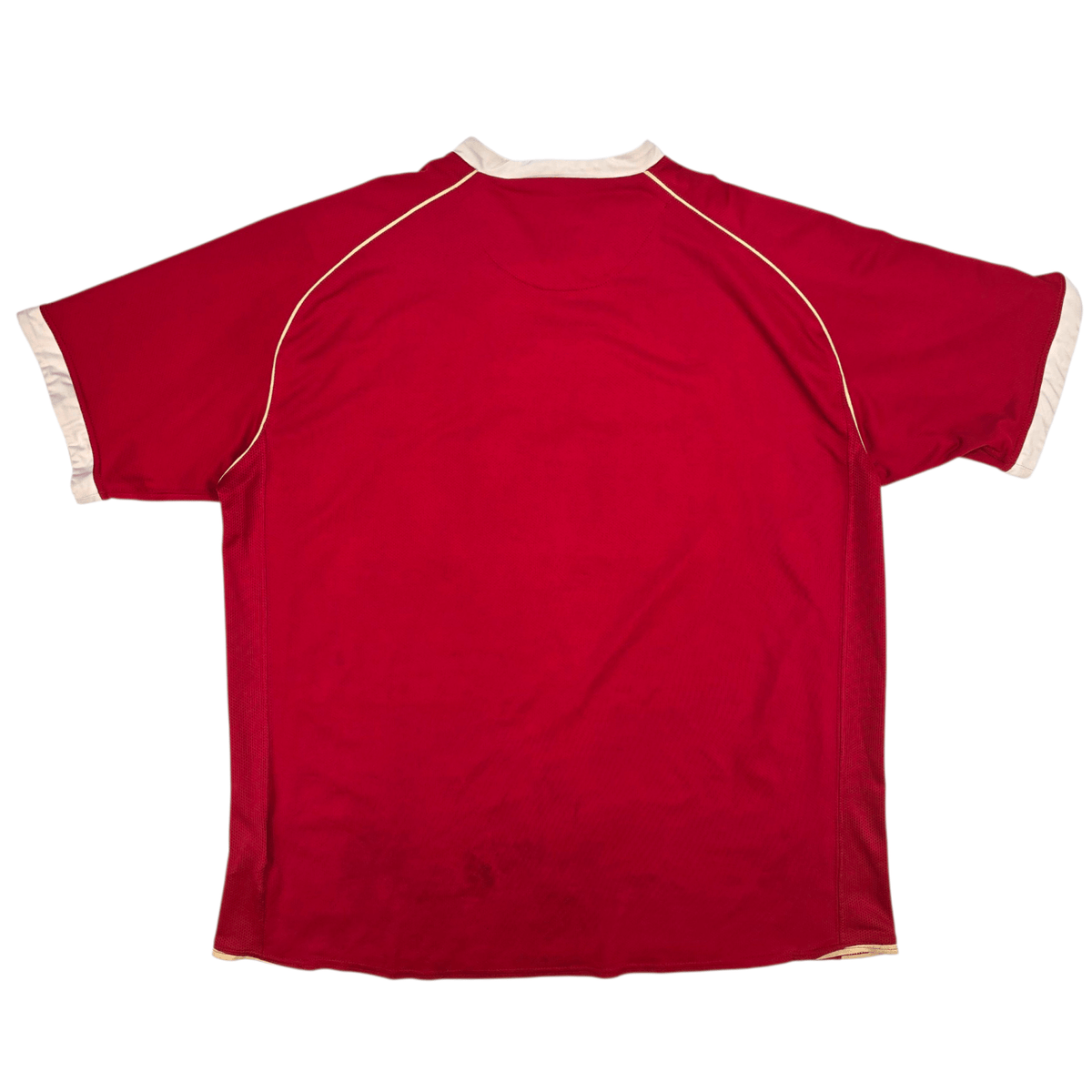 2006/07 Manchester United Home Football Shirt (XL) Nike - Football Finery - FF302611