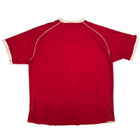 2006/07 Manchester United Home Football Shirt (XL) Nike - Football Finery - FF302611