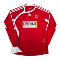 2006/07 Monza Home Football Shirt (L) Adidas - Football Finery - FF305653