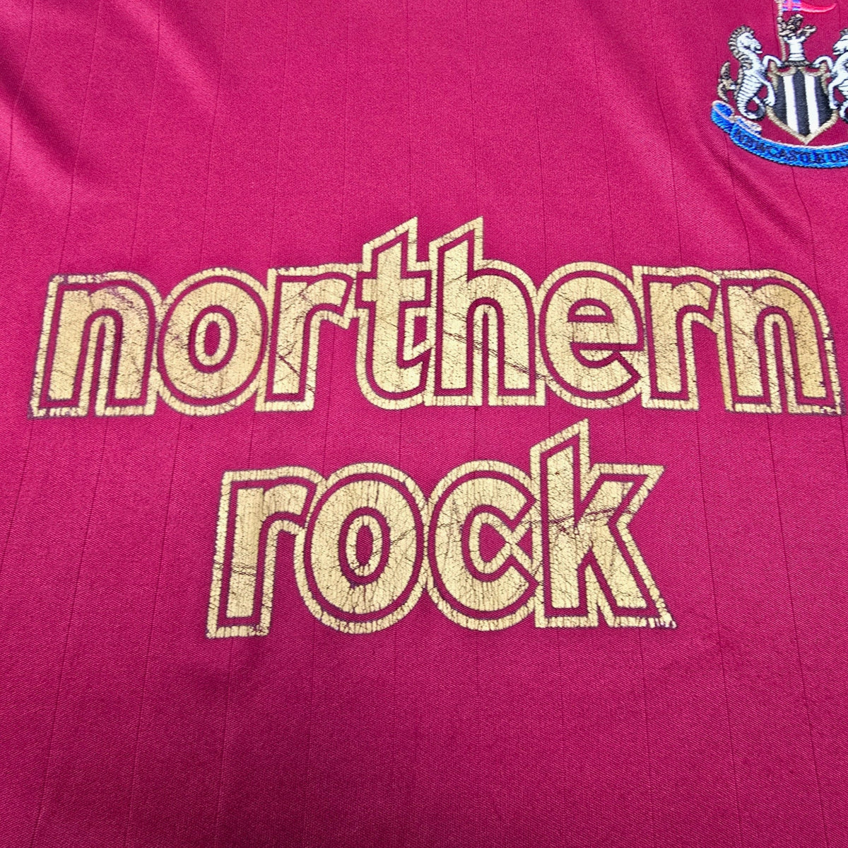 2006/07 Newcastle United Away Football Shirt (2XL) Adidas - Football Finery - FF306289