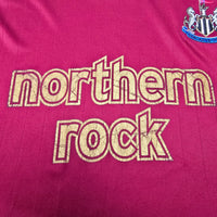 2006/07 Newcastle United Away Football Shirt (2XL) Adidas - Football Finery - FF306289