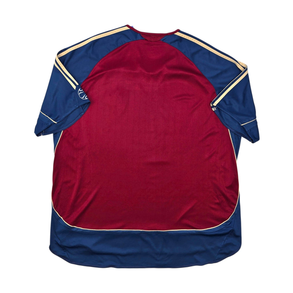 2006/07 Newcastle United Away Football Shirt (2XL) Adidas - Football Finery - FF306289
