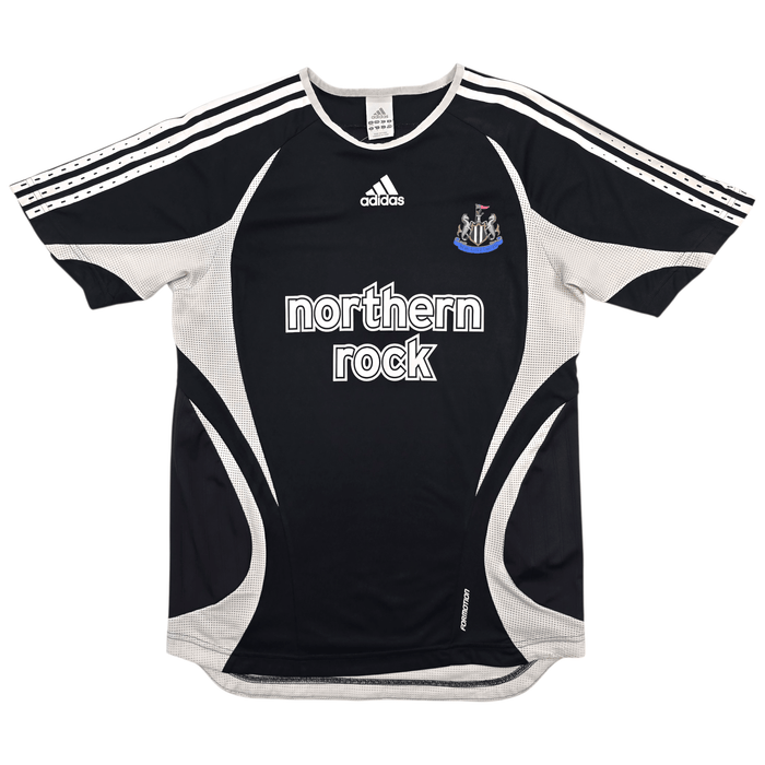 2006/07 Newcastle United Training Shirt (M) Adidas - Football Finery - FF304320