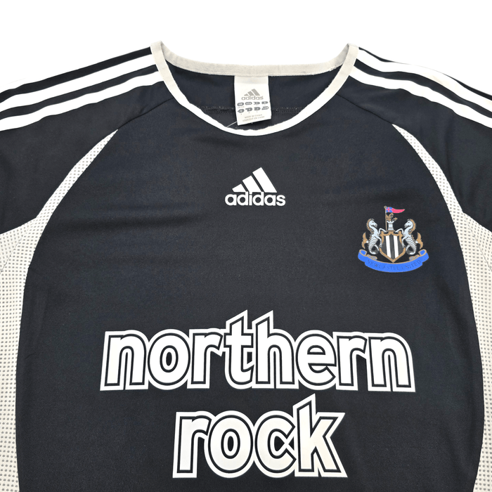 2006/07 Newcastle United Training Shirt (M) Adidas - Football Finery - FF304320