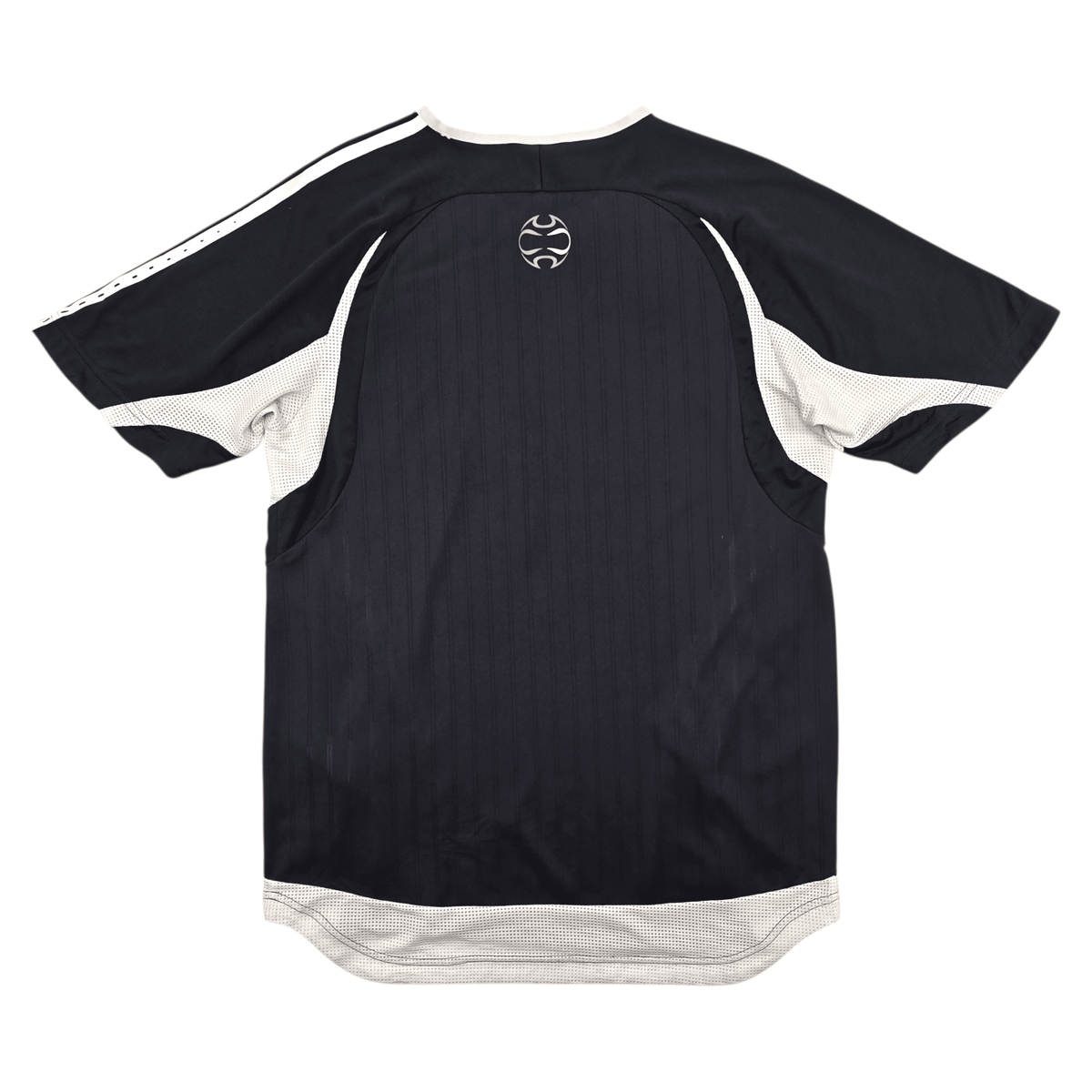 2006/07 Newcastle United Training Shirt (M) Adidas - Football Finery - FF304320