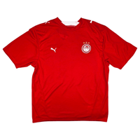 2006/07 Olympiakos Fourth Football Shirt (XL) Puma 10 Rivaldo - Football Finery - FF301761