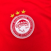 2006/07 Olympiakos Fourth Football Shirt (XL) Puma 10 Rivaldo - Football Finery - FF301761