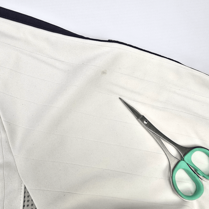 2006/07 Real Madrid Home Football Shirt (S) Adidas 7 Raul - Football Finery - FF302692