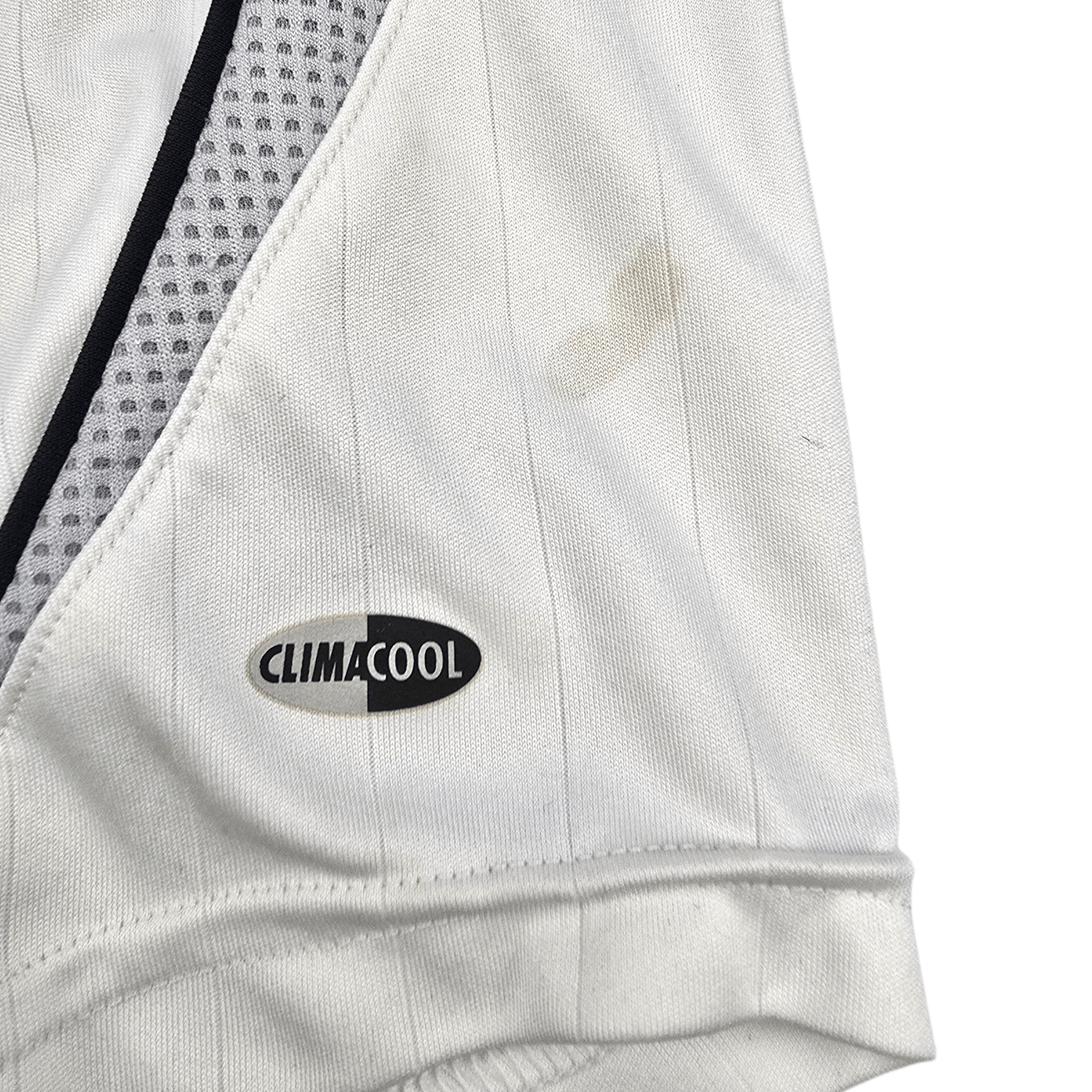 2006/07 Real Madrid Home Football Shirt (S) Adidas 7 Raul - Football Finery - FF302692