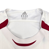 2006/07 Real Salt Lake Away Football Shirt (L) Adidas (Player Version) - Football Finery - FF301695
