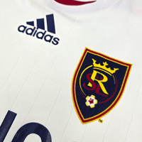 2006/07 Real Salt Lake Away Football Shirt (L) Adidas (Player Version) - Football Finery - FF301695
