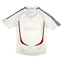 2006/07 Real Salt Lake Away Football Shirt (L) Adidas (Player Version) - Football Finery - FF301695