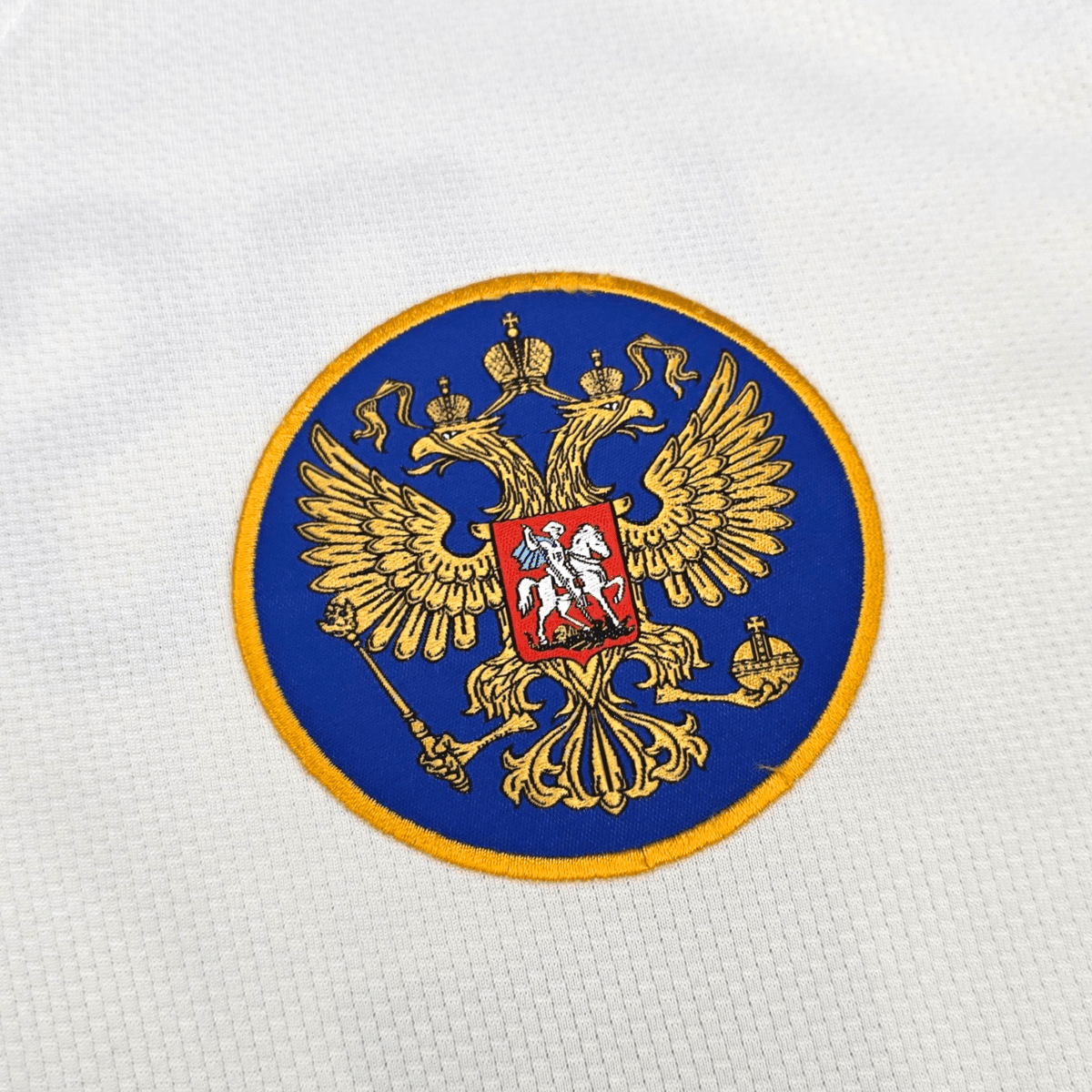 2006/07 Russia Away Football Shirt (L) Nike 10 Arshavin - Football Finery - FF302408