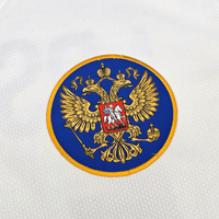 2006/07 Russia Away Football Shirt (L) Nike 10 Arshavin - Football Finery - FF302408