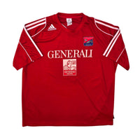2006/07 SpVgg Unterhaching Home Football Shirt (XL) Adidas - Football Finery - FF304982