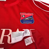 2006/07 SpVgg Unterhaching Home Football Shirt (XL) Adidas - Football Finery - FF304982