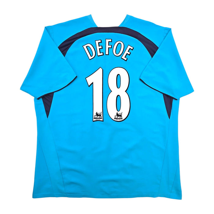 2006/07 Tottenham Hotspur Away Football Shirt (2XL) Puma #18 Defoe - Football Finery - FF306844