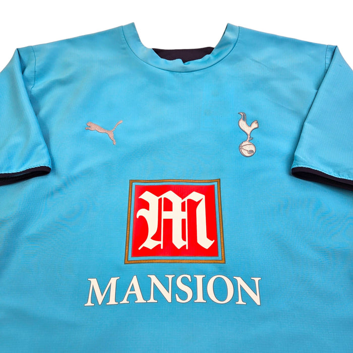 2006/07 Tottenham Hotspur Away Football Shirt (XL) Puma - Football Finery - FF203219